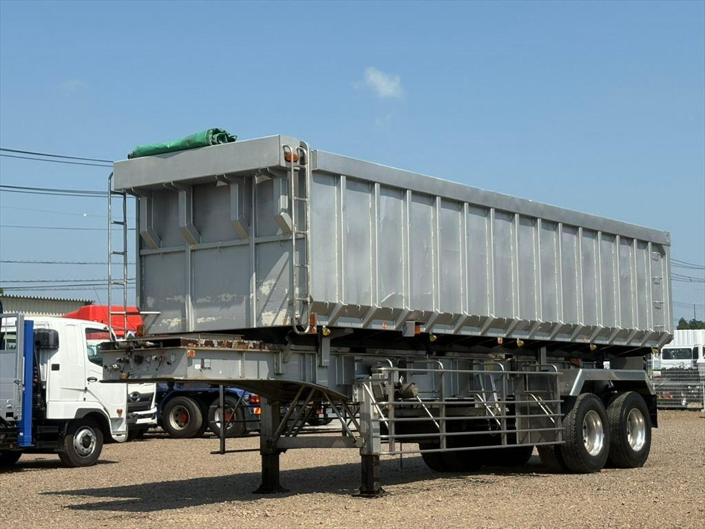 トレクス 国産車その他 トレーラー/その他 トレーラー 3軸 PFB34112 の中古トラック【車両No.185816】