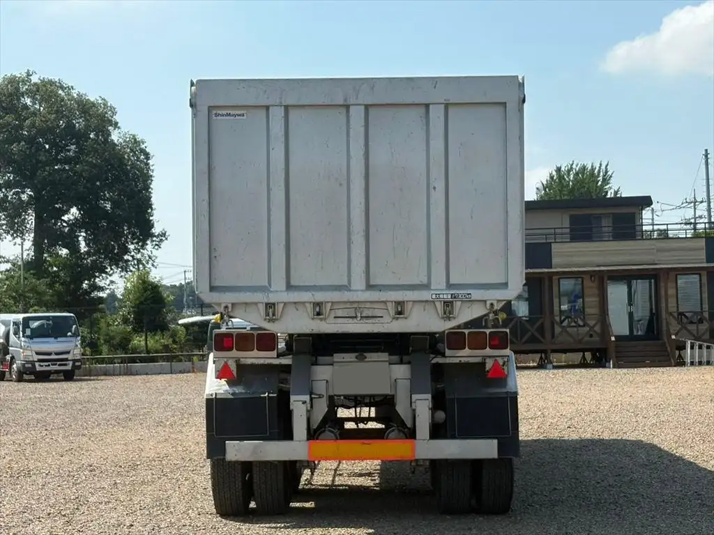 トレクス 国産車その他 トレーラー/その他 トレーラー 2軸 1デフの中古トラック画像5