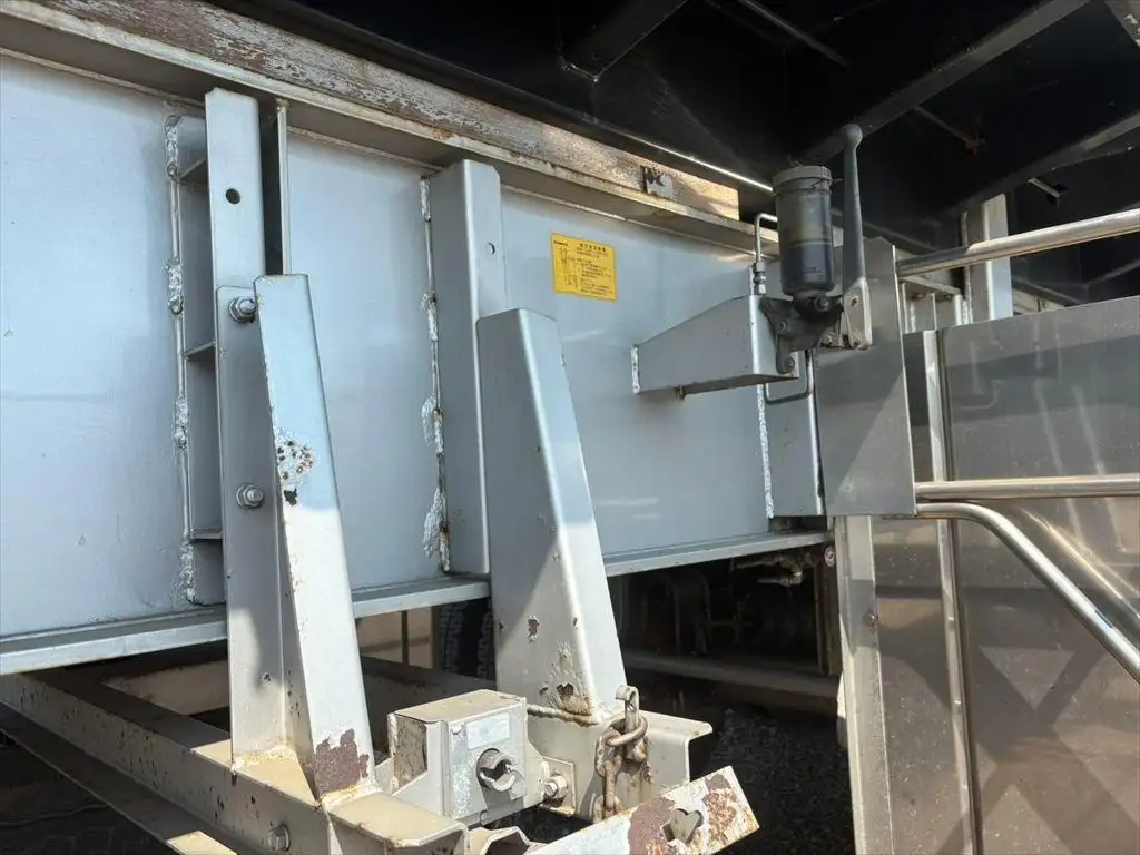 トレクス 国産車その他 トレーラー/その他 トレーラー 2軸 1デフの中古トラック画像20
