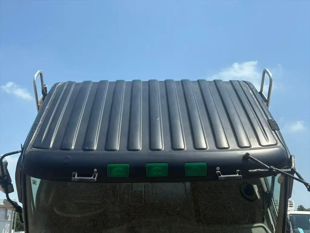 日野 プロフィア 大型 トラクター 1デフ ベッドの中古トラック画像12