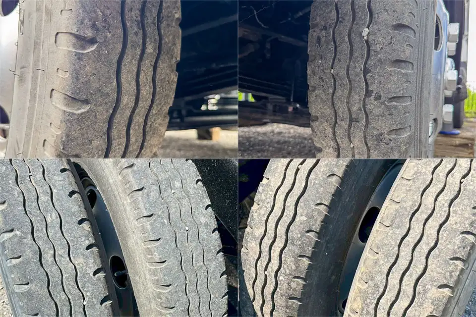 日野 デュトロ 小型 ダンプ クレーン付き TKG-XZU620Tの中古トラック画像20