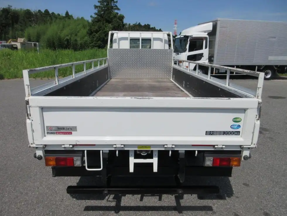 三菱 キャンター 小型 平ボディ 2RG-FEA20 R2の中古トラック画像4