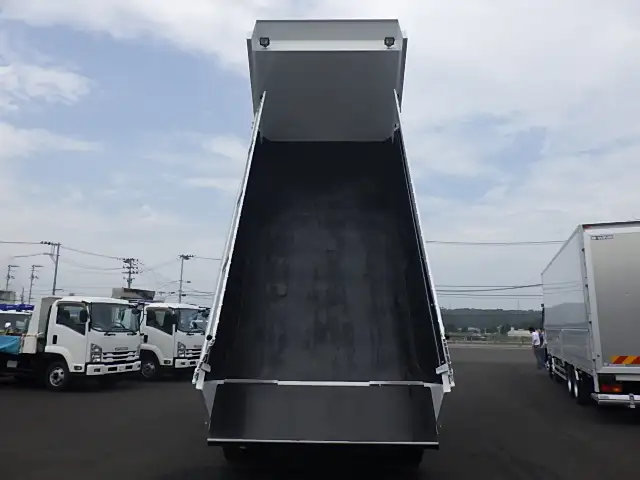 いすゞ ギガ 大型 ダンプ Lゲート コボレーンの中古トラック画像8