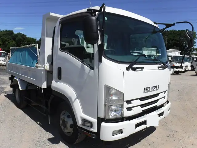 いすゞ フォワード 中型/増トン ダンプ 強化 コボレーンの中古トラック画像2