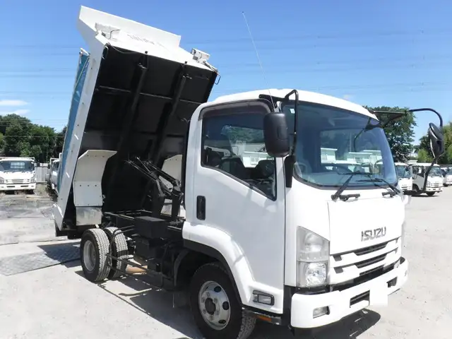 いすゞ フォワード 中型/増トン ダンプ 強化 コボレーンの中古トラック画像7