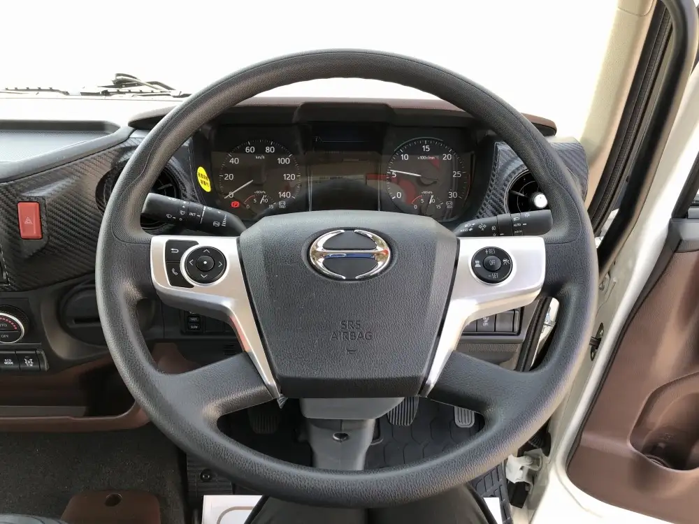 日野 レンジャー 中型/増トン クレーン付 4段 ラジコンの中古トラック画像14