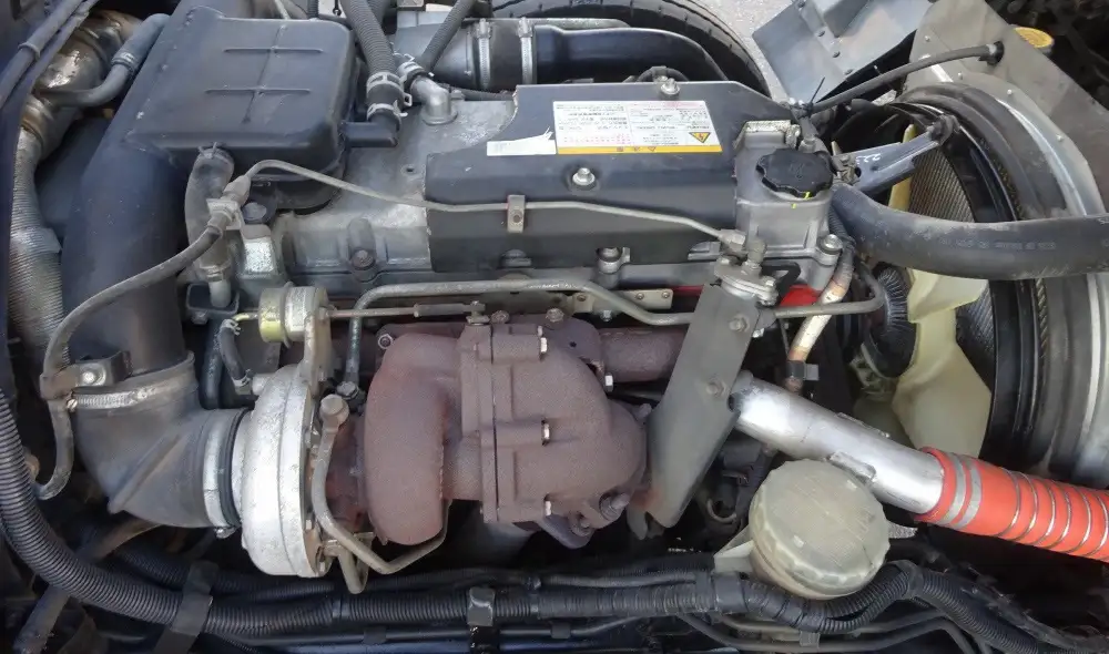 いすゞ フォワード 中型/増トン タンク車  PJ-FTR34F4改の中古トラック画像20