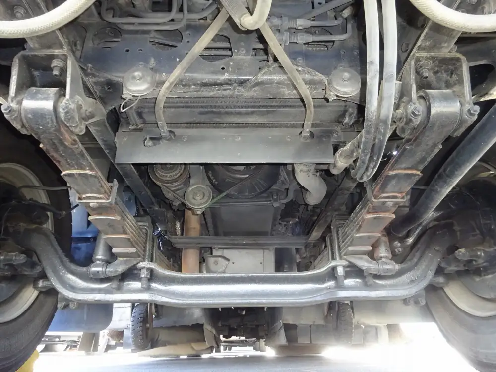 いすゞ フォワード 中型/増トン タンク車  PJ-FTR34F4改の中古トラック画像18