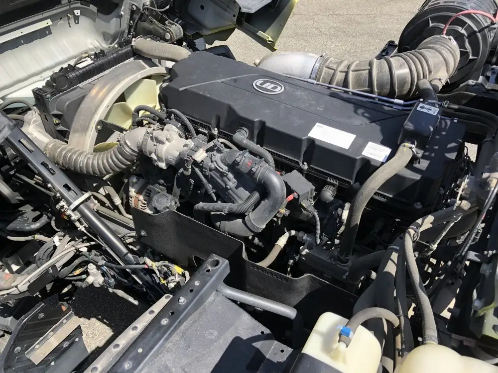 日産UD クオン 大型 トラクター ハイルーフ 1デフの中古トラック画像20