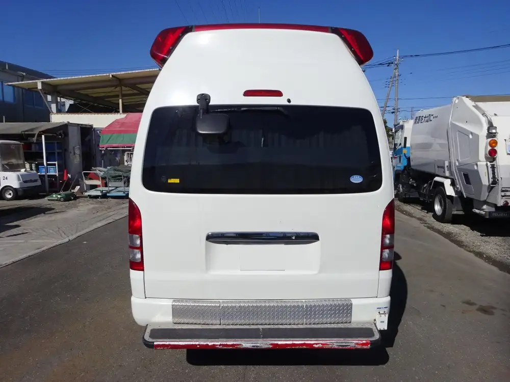 トヨタ ハイエース 小型 特殊車両 CBF-TRH221S H24の中古トラック画像3