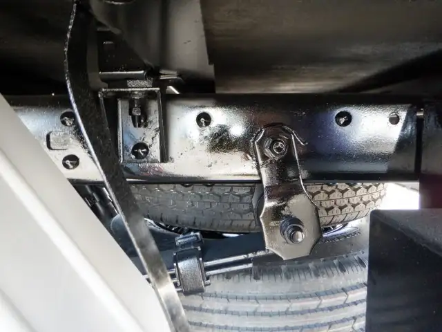 トヨタ トヨエース 小型 平ボディ QDF-KDY231 H30の中古トラック画像像17