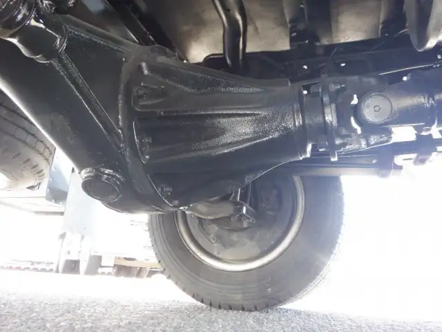 トヨタ トヨエース 小型 平ボディ QDF-KDY231 H30の中古トラック画像18