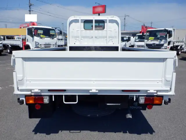 トヨタ トヨエース 小型 平ボディ QDF-KDY231 H30の中古トラック画像5