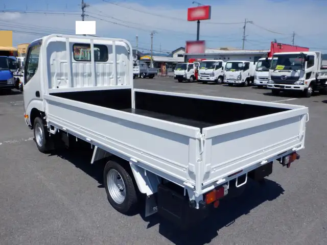 トヨタ トヨエース 小型 平ボディ QDF-KDY231 H30の中古トラック画像6