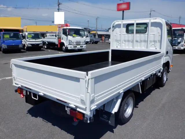 トヨタ トヨエース 小型 平ボディ QDF-KDY231 H30の中古トラック画像4