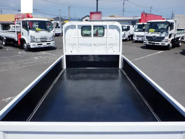 トヨタ トヨエース 小型 平ボディ QDF-KDY231 H30の中古トラック画像7