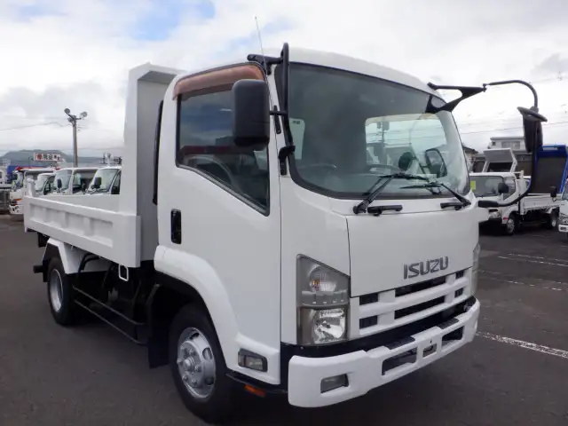 いすゞ フォワード 中型/増トン ダンプ PKG-FRR90S1 H22の中古トラック画像2