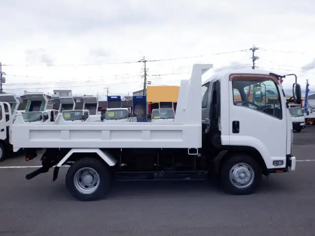 いすゞ フォワード 中型/増トン ダンプ PKG-FRR90S1 H22の中古トラック画像3