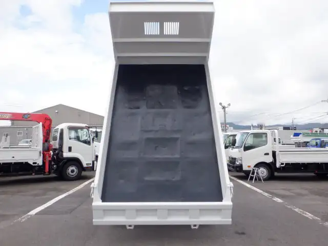 いすゞ フォワード 中型/増トン ダンプ PKG-FRR90S1 H22の中古トラック画像6