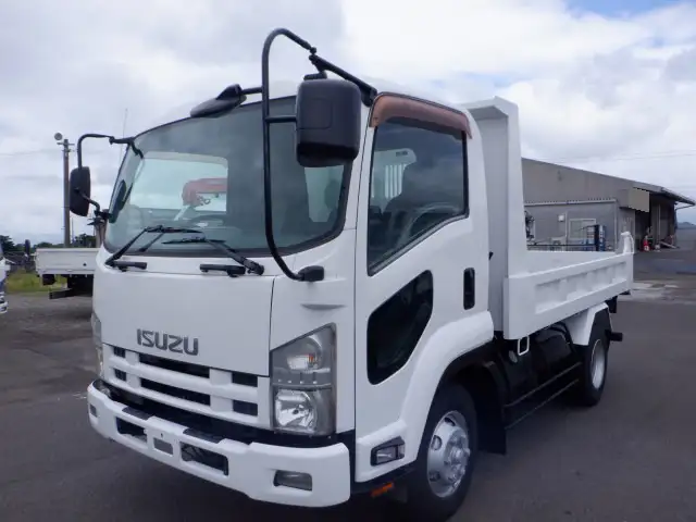 いすゞ フォワード 中型/増トン ダンプ PKG-FRR90S1 H22の中古トラック画像1
