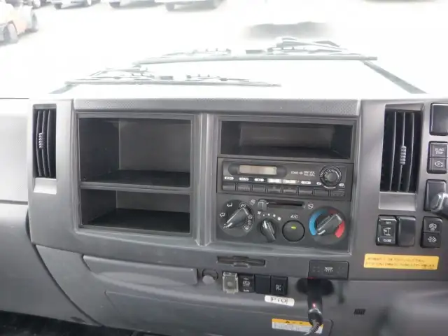 いすゞ フォワード 中型/増トン ダンプ PKG-FRR90S1 H22の中古トラック画像13