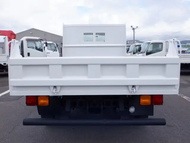 いすゞ フォワード 中型/増トン ダンプ PKG-FRR90S1 H22の中古トラック画像4