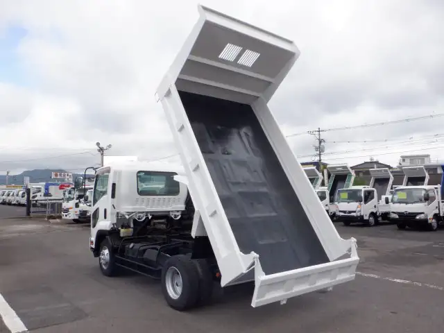 いすゞ フォワード 中型/増トン ダンプ PKG-FRR90S1 H22の中古トラック画像7