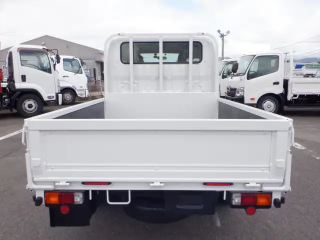 トヨタ ダイナ 小型 平ボディ Wキャブ 床鉄板の中古トラック画像3