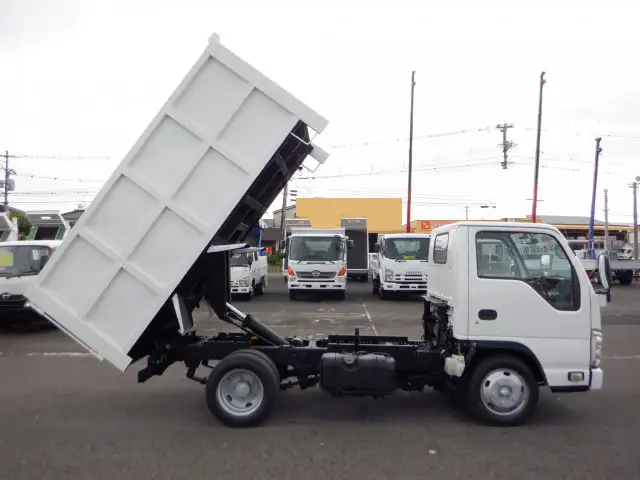 マツダ タイタン 小型 ダンプ 土砂禁 TPG-LJR85ADの中古トラック画像5