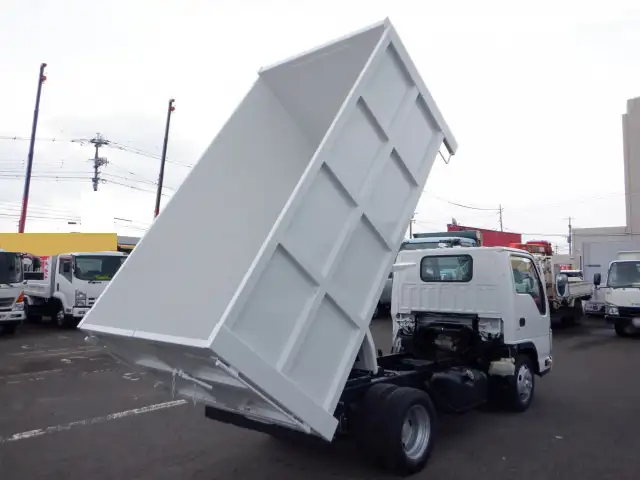マツダ タイタン 小型 ダンプ 土砂禁 TPG-LJR85ADの中古トラック画像6