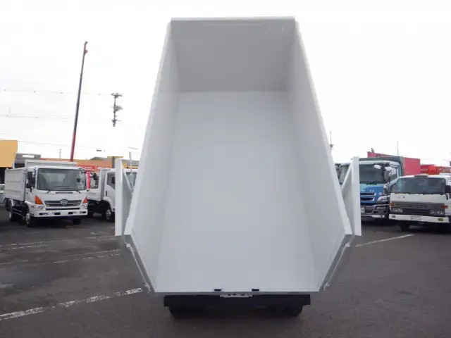 マツダ タイタン 小型 ダンプ 土砂禁 TPG-LJR85ADの中古トラック画像7