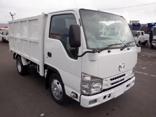 マツダ タイタン 小型 ダンプ 土砂禁 TPG-LJR85ADの中古トラック画像2