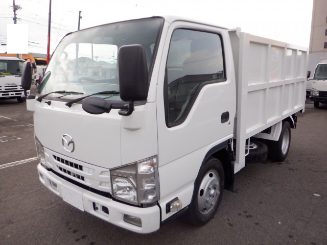 マツダ タイタン 小型 ダンプ 10尺