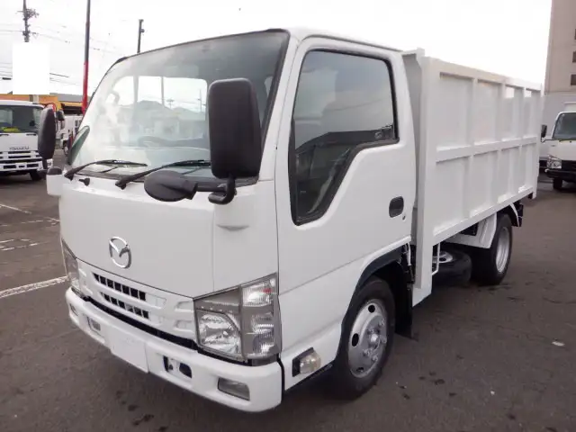 マツダ タイタン 小型 ダンプ 土砂禁 TPG-LJR85ADの中古トラック画像1
