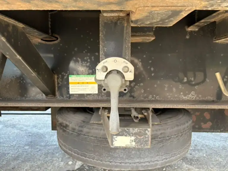 トレクス 国産車その他 トレーラー/その他 トレーラー 3軸 エアサスの中古トラック画像11