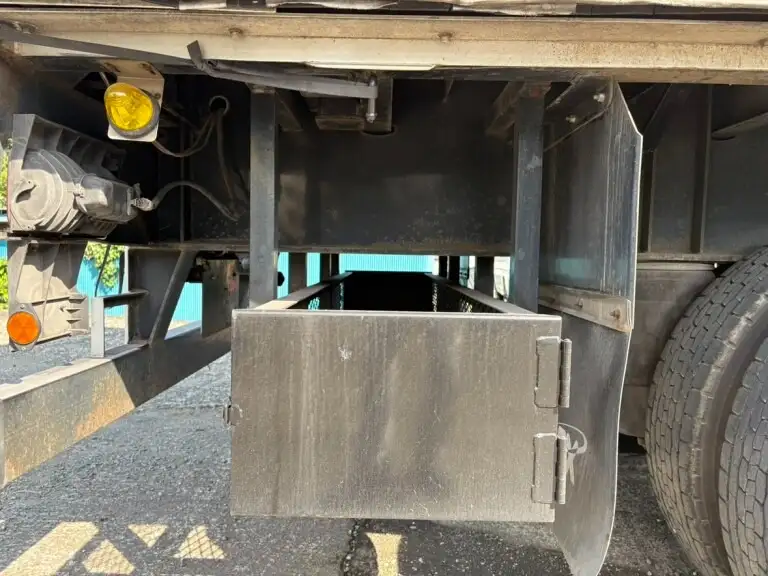 トレクス 国産車その他 トレーラー/その他 トレーラー 3軸 エアサスの中古トラック画像15