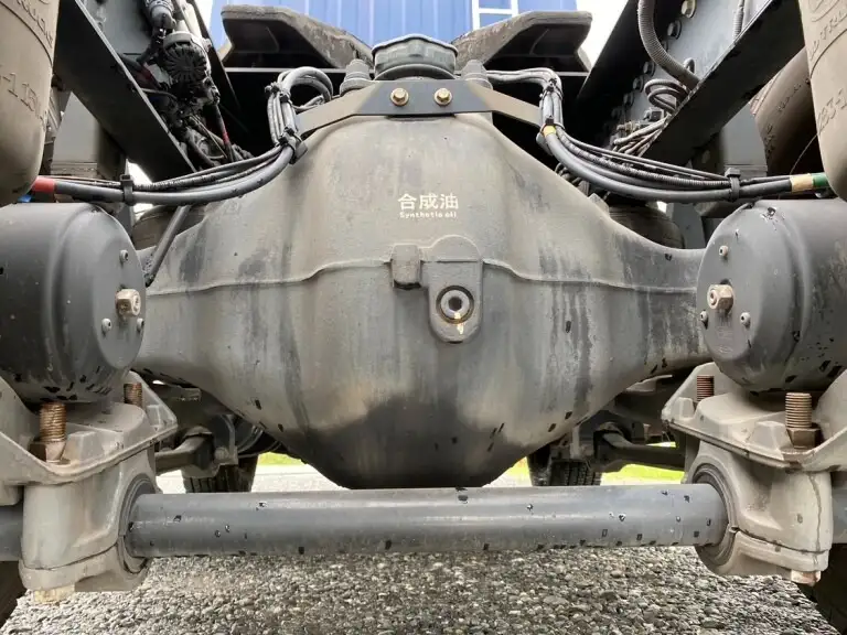 日産UD クオン 大型 トラクター ハイルーフ 1デフの中古トラック画像19