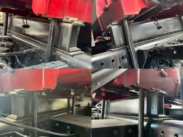 いすゞ フォワード 中型/増トン クレーン付 4段 ラジコンの中古トラック画像像17