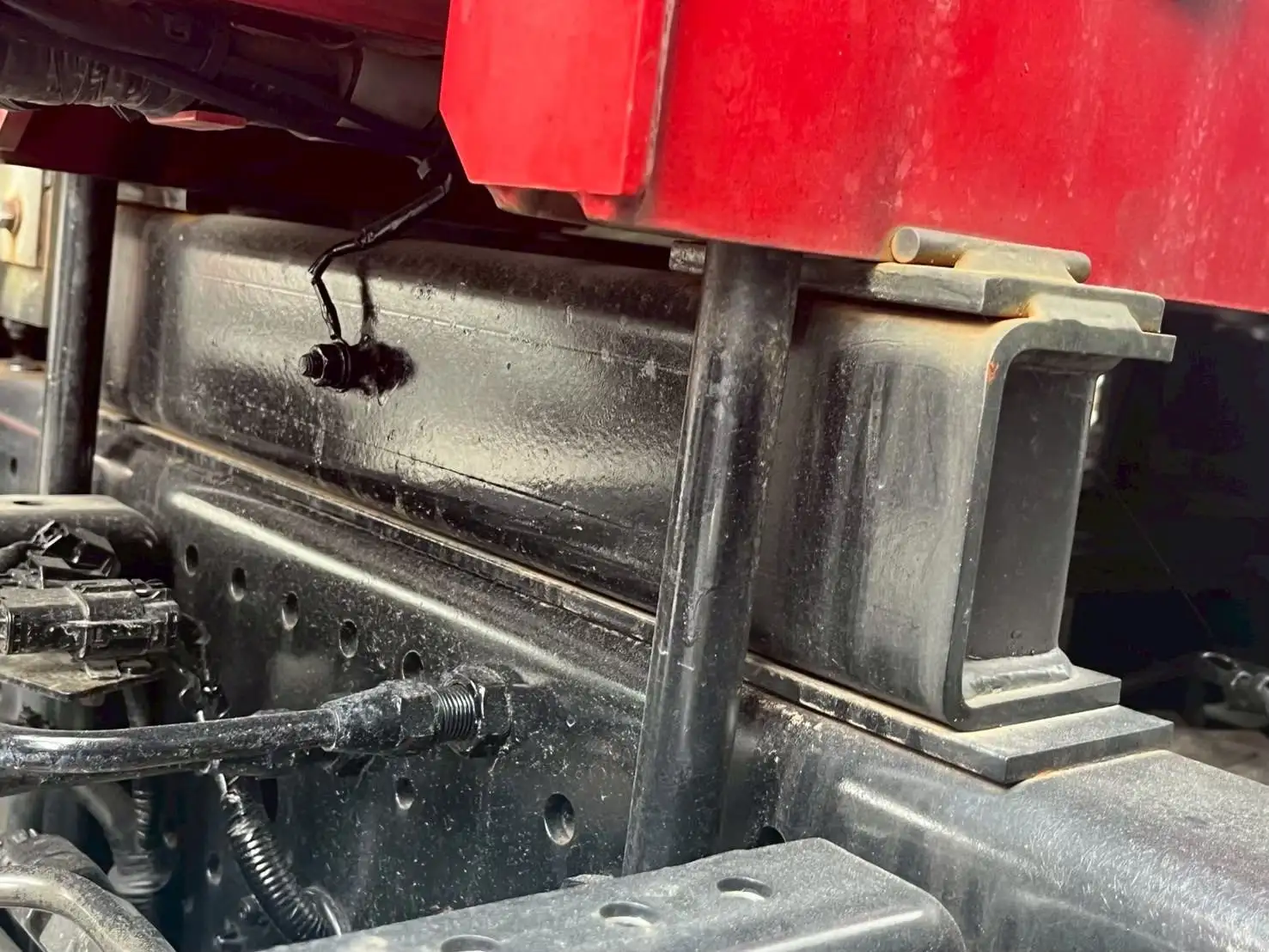 いすゞ フォワード 中型/増トン クレーン付 4段 ラジコンの中古トラック画像像17