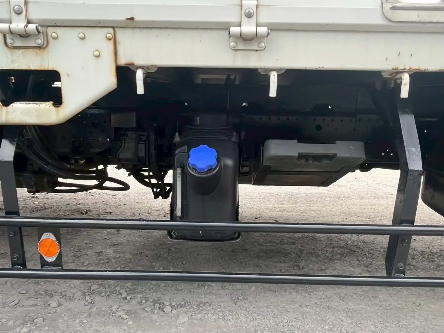 いすゞ フォワード 中型/増トン クレーン付 4段 ラジコンの中古トラック画像16