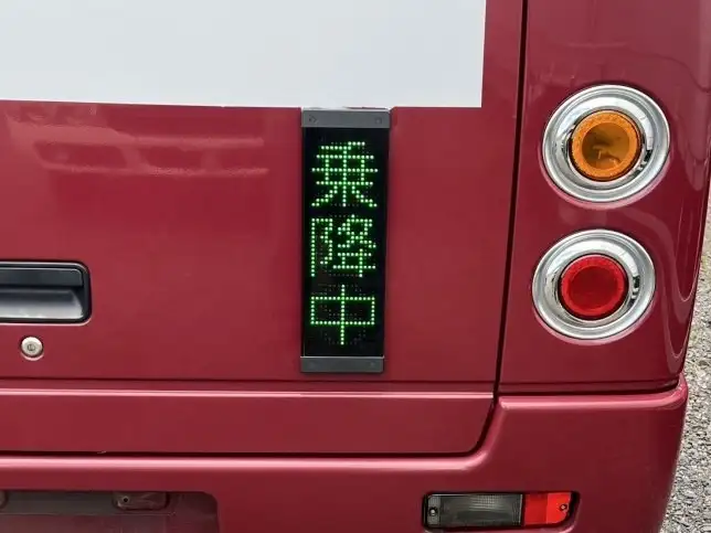 三菱 ローザ 小型 バス マイクロバス 2RG-BE740Gの中古トラック画像8