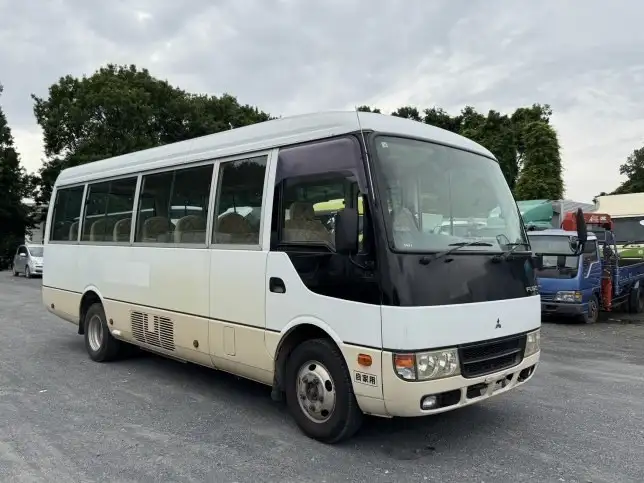 三菱 ローザ 小型 バス マイクロバス PDG-BG64DGの中古トラック画像3