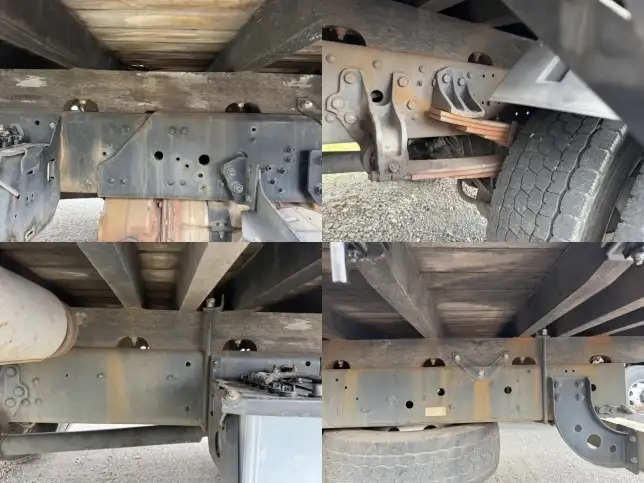 三菱 ファイター 中型/増トン クレーン付 5段 ラジコンの中古トラック画像18