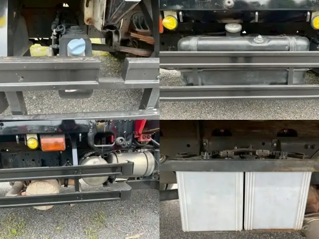 三菱 ファイター 中型/増トン クレーン付 5段 ラジコンの中古トラック画像像17