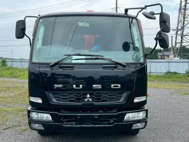 三菱 ファイター 中型/増トン クレーン付 5段 ラジコンの中古トラック画像2