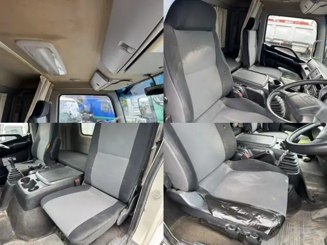 日野 レンジャー 中型/増トン クレーン付 床鉄板 アルミブロックの中古トラック画像14