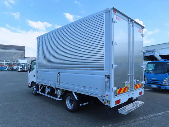 日野 デュトロ 小型 ウイング 2KG-XZU712M R6の中古トラック画像6