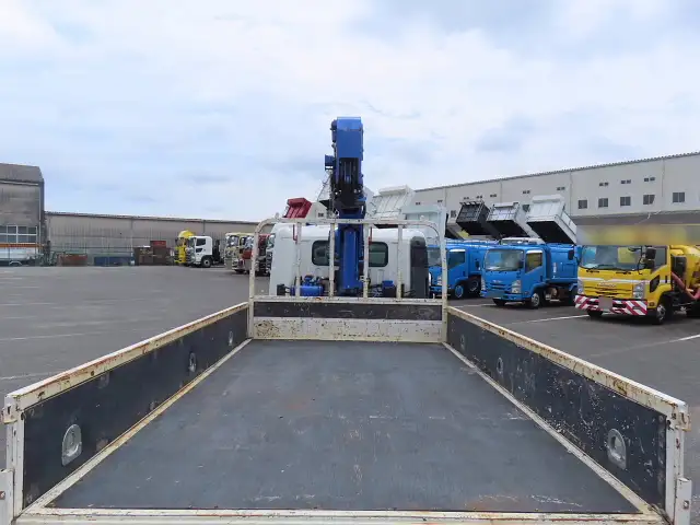 日野 デュトロ 小型 クレーン付 3段 ラジコンの中古トラック画像9