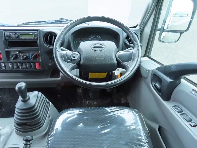 日野 デュトロ 小型 クレーン付 3段 ラジコンの中古トラック画像13