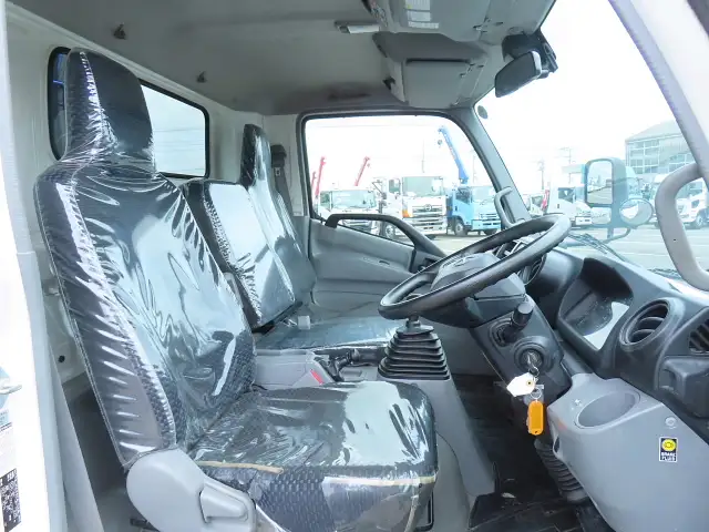 日野 デュトロ 小型 クレーン付 3段 ラジコンの中古トラック画像11